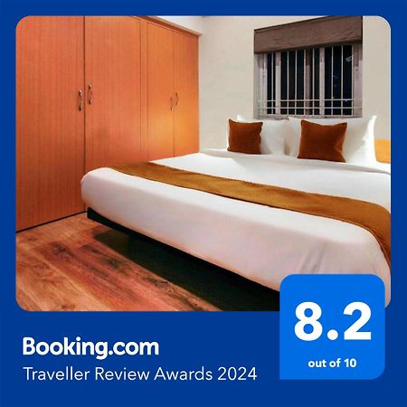Fabhotel Mallikarjun Residency 하이데라바드 외부 사진