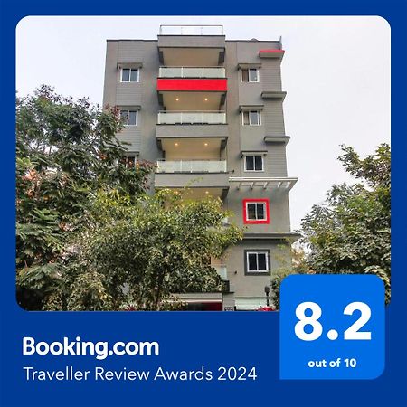 Fabhotel Mallikarjun Residency 하이데라바드 외부 사진