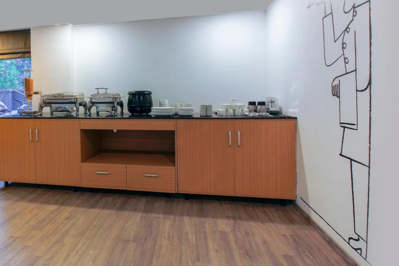 Fabhotel Mallikarjun Residency 하이데라바드 외부 사진