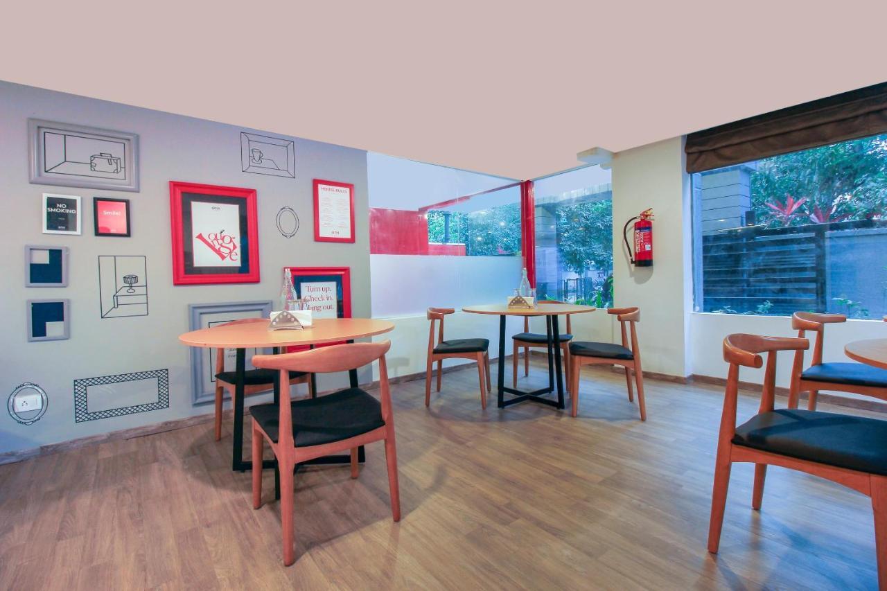 Fabhotel Mallikarjun Residency 하이데라바드 외부 사진