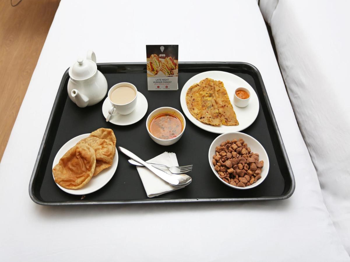 Fabhotel Mallikarjun Residency 하이데라바드 외부 사진