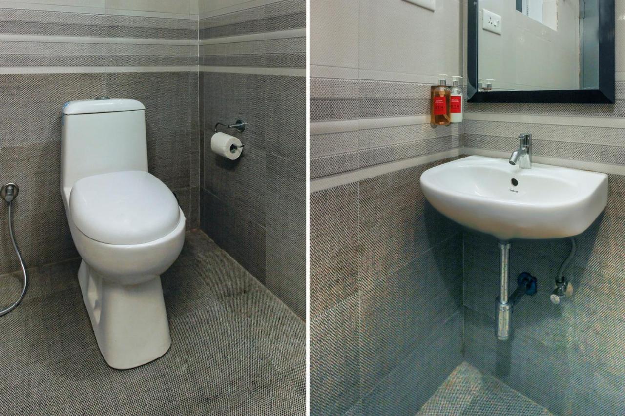 Fabhotel Mallikarjun Residency 하이데라바드 외부 사진