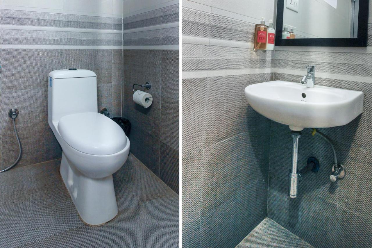 Fabhotel Mallikarjun Residency 하이데라바드 외부 사진