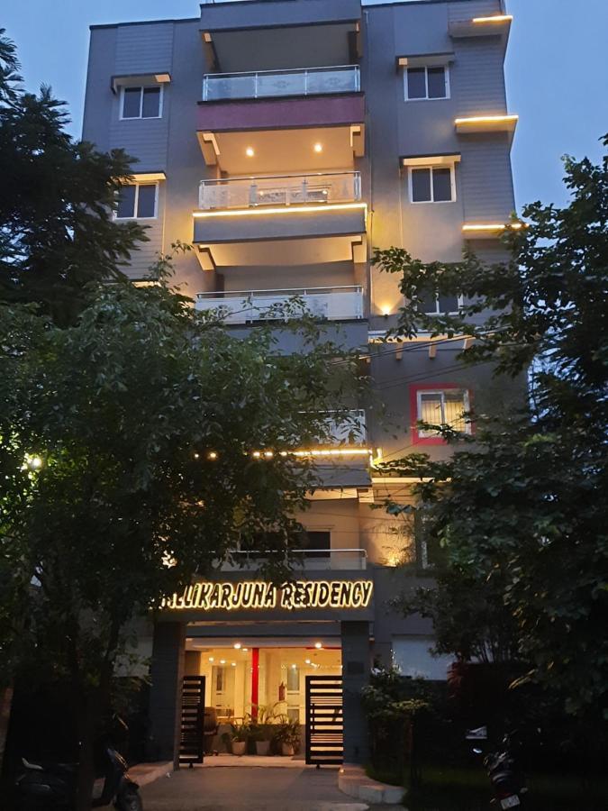 Fabhotel Mallikarjun Residency 하이데라바드 외부 사진