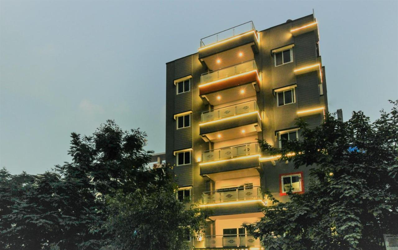 Fabhotel Mallikarjun Residency 하이데라바드 외부 사진