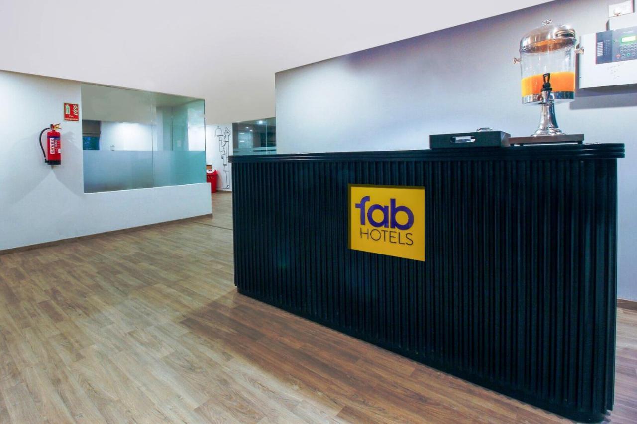 Fabhotel Mallikarjun Residency 하이데라바드 외부 사진