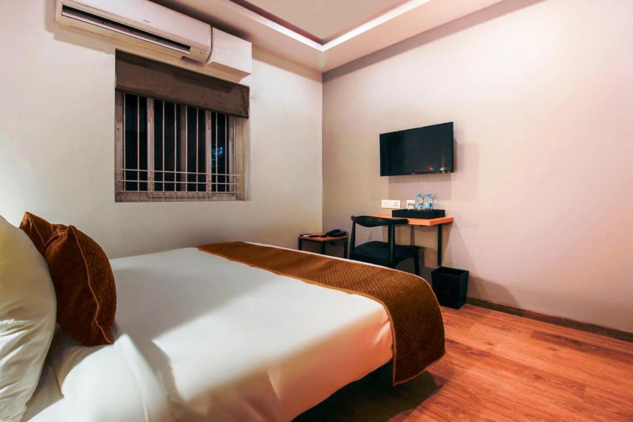 Fabhotel Mallikarjun Residency 하이데라바드 외부 사진